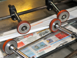 Polywrapping of Magazines, Brochures & Newsletters